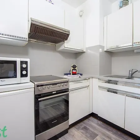Apartment Studio - Palais Des Festivals
